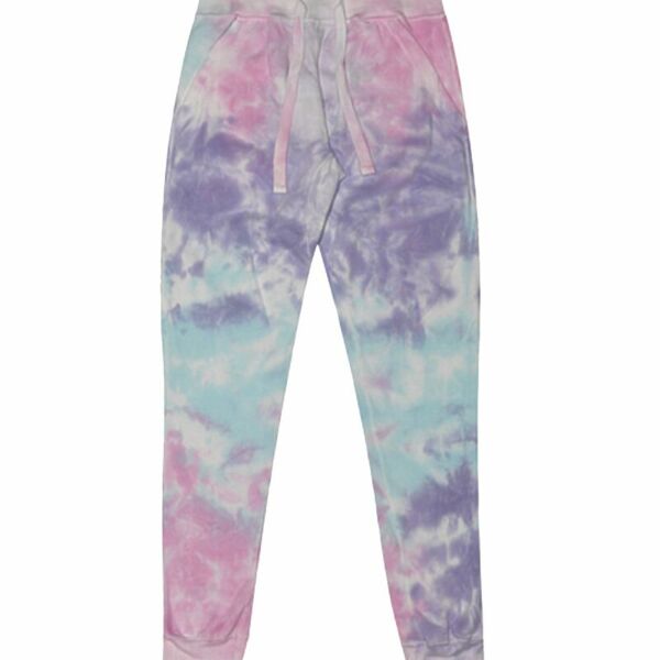 Unisex Tie-Dyed Joggers Thumbnail