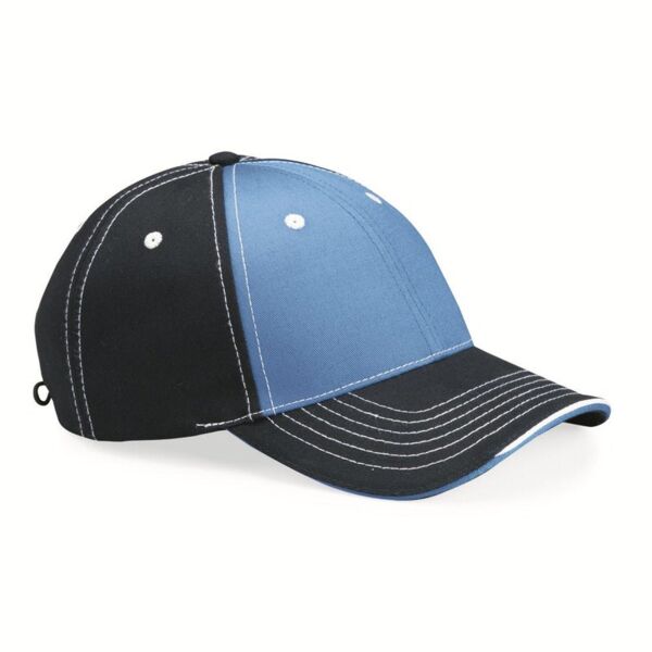 Tri-Color Cap Thumbnail