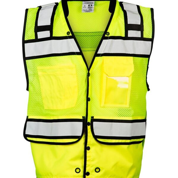 High Performance Surveyors Snap Vest Thumbnail