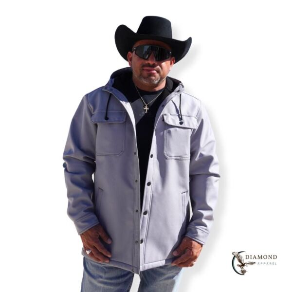 Diamond Apparel Jacket Thumbnail